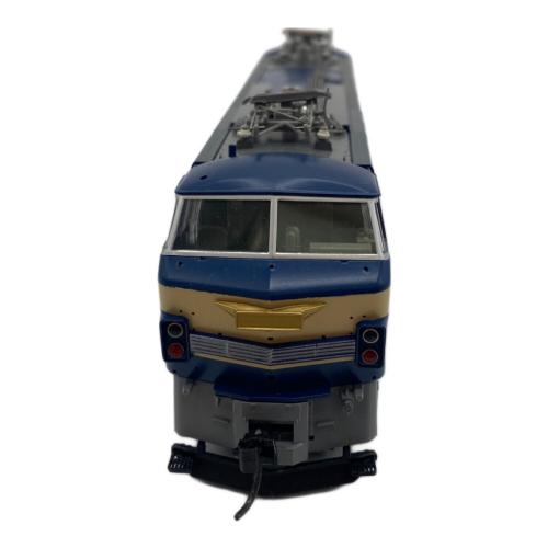 TOMIX (トミックス) HO-115 国鉄 EF66形 直流電気機関車 (ひさしなし) Nゲージ
