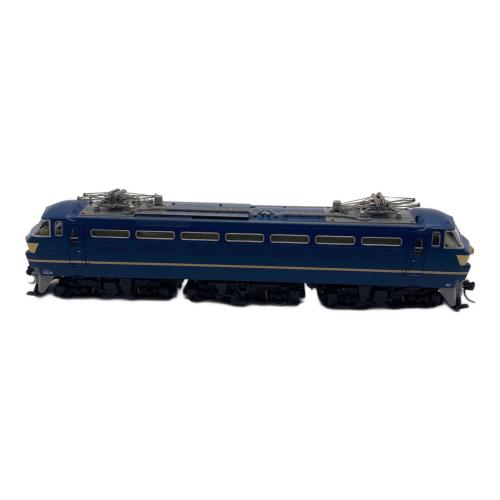 TOMIX (トミックス) HO-115 国鉄 EF66形 直流電気機関車 (ひさしなし) Nゲージ