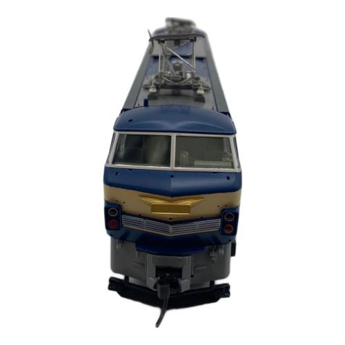 TOMIX (トミックス) HO-115 国鉄 EF66形 直流電気機関車 (ひさしなし) Nゲージ
