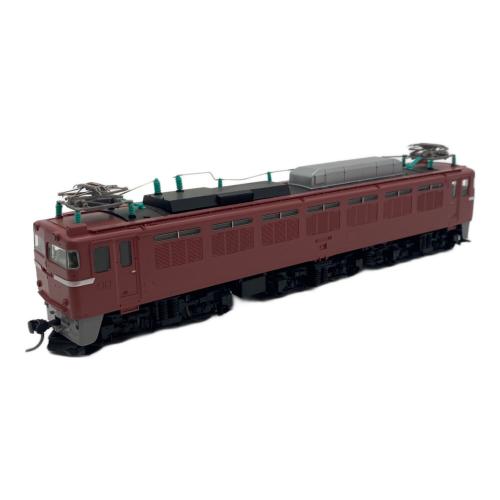TOMIX (トミックス) EF81形電気機関車(ローズ) Nゲージ