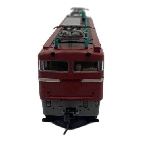 TOMIX (トミックス) EF81形電気機関車(ローズ) Nゲージ