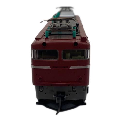 TOMIX (トミックス) EF81形電気機関車(ローズ) Nゲージ
