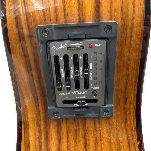 FENDER (フェンダー) エレアコギター GA-45SCE