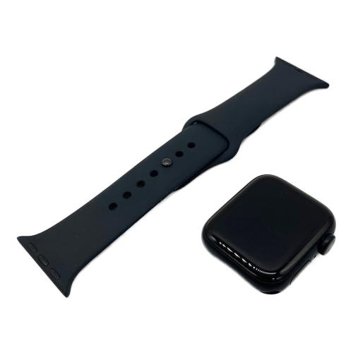 Apple (アップル) GPS+Cellularモデル Apple Watch SE(第三世代) MEP94J/A 充電器 ベルト付属