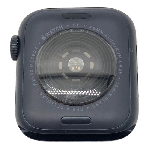 Apple (アップル) GPS+Cellularモデル Apple Watch SE(第三世代) MEP94J/A 充電器 ベルト付属