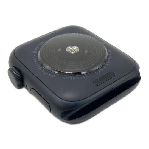 Apple (アップル) GPS+Cellularモデル Apple Watch SE(第三世代) MEP94J/A 充電器 ベルト付属
