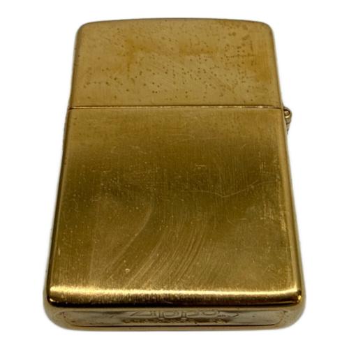 ZIPPO (ジッポ) オイルライター 1980年
