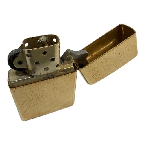 ZIPPO (ジッポ) オイルライター 1980年