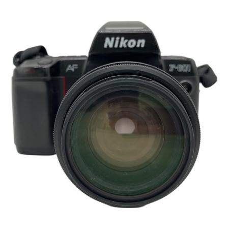 全国配送無料！昭和レトロ★Nikonニコン★一眼レフ　カメラ　F-801 Nikon (ニコン) 一眼レフカメラ F-801 動作確認済｜トレファクONLINE
