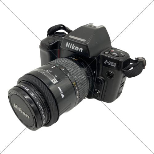 Nikon (ニコン) 一眼レフカメラ F-801 動作確認済