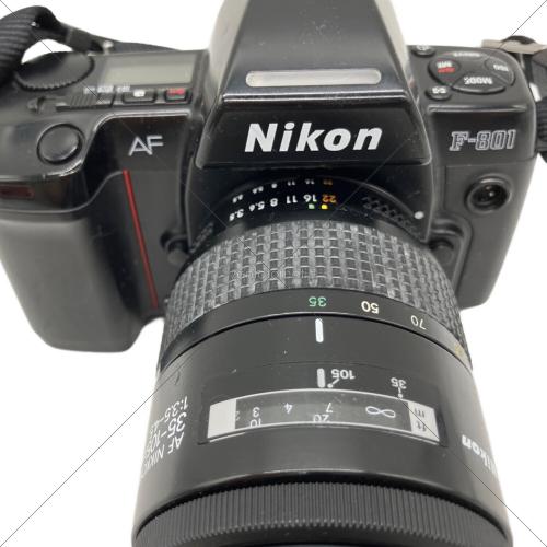 Nikon (ニコン) 一眼レフカメラ F-801 動作確認済