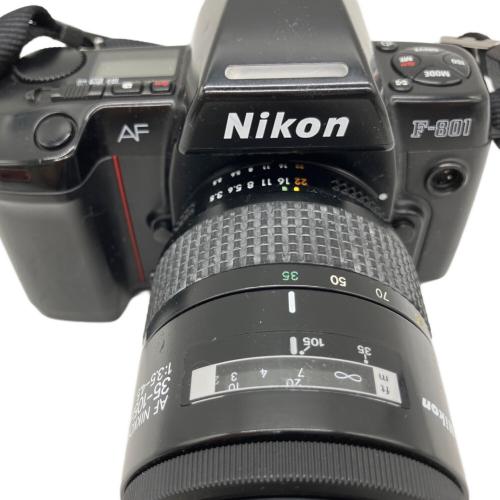 Nikon (ニコン) 一眼レフカメラ F-801 動作確認済
