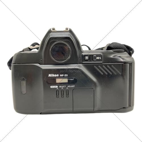 Nikon (ニコン) 一眼レフカメラ F-801 動作確認済