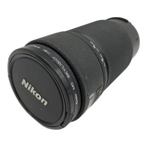 Nikon (ニコン) ズームレンズ AF NIKKOR 80-200mm 1：2.8