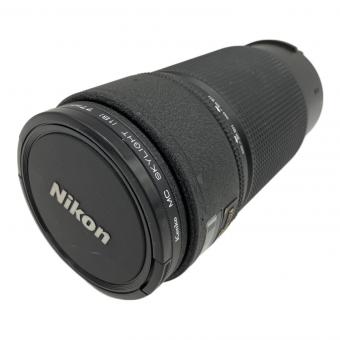 Nikon (ニコン) ズームレンズ AF NIKKOR 80-200mm 1：2.8