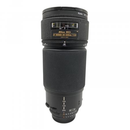 Nikon (ニコン) ズームレンズ AF NIKKOR 80-200mm 1：2.8｜トレファク