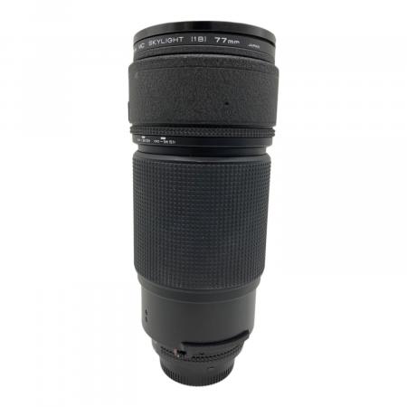 Nikon (ニコン) ズームレンズ AF NIKKOR 80-200mm 1：2.8｜トレファク