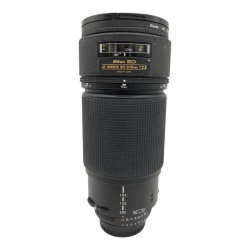 Nikon (ニコン) ズームレンズ AF NIKKOR 80-200mm 1：2.8