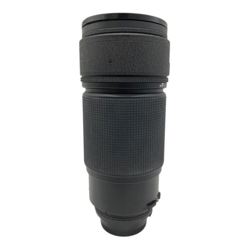 Nikon (ニコン) ズームレンズ AF NIKKOR 80-200mm 1：2.8