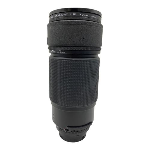 Nikon (ニコン) ズームレンズ AF NIKKOR 80-200mm 1：2.8
