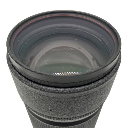 Nikon (ニコン) ズームレンズ AF NIKKOR 80-200mm 1：2.8
