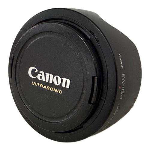 CANON (キヤノン) ULTRASONIC ZOOM LENS MACRO 0.45m/1.5ft
