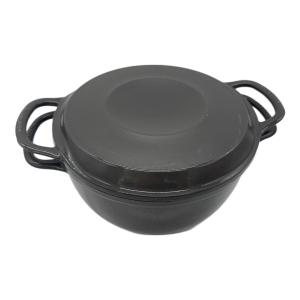 VERMICULAR (バーミキュラ) 鋳物ホーロー鍋 PT23B-GY グレー RICE POT