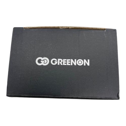 GREENON (グリーンオン) ゴルフ距離測定器 GL04 ブラック レーザーキャディー