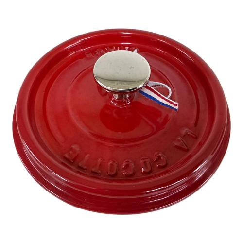 Staub (ストウブ) ピコ・ココット・ラウンド 40511-488 16cm レッド