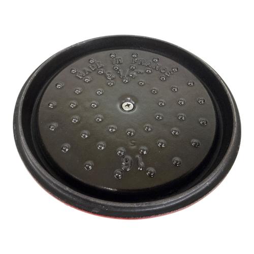 Staub (ストウブ) ピコ・ココット・ラウンド 40511-488 16cm レッド