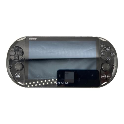 SONY (ソニー) PSVITA PCH-2000[PSVITA]