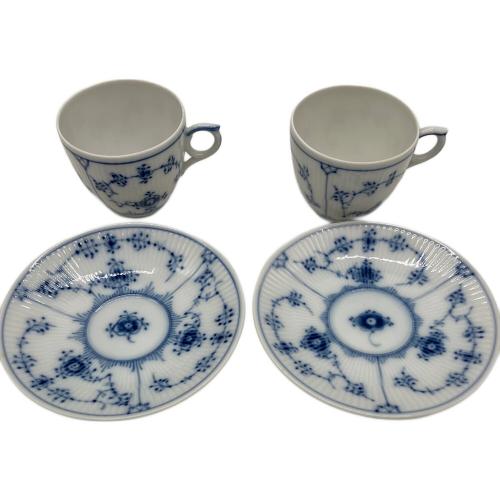 ROYAL COPENHAGEN (ロイヤル・コペンハーゲン) カップ&ソーサー ブルー