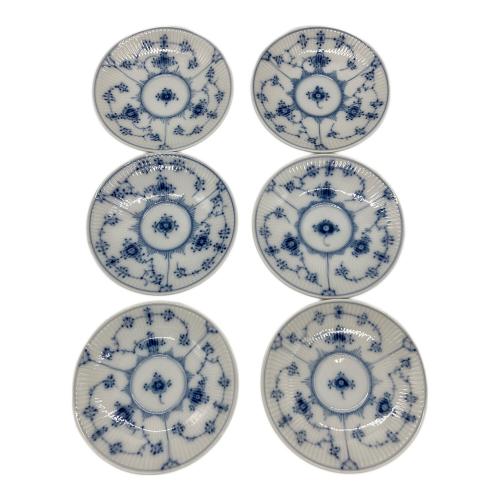 ROYAL COPENHAGEN (ロイヤル・コペンハーゲン) カップ&ソーサー ブルーフルーテッド・プレイン