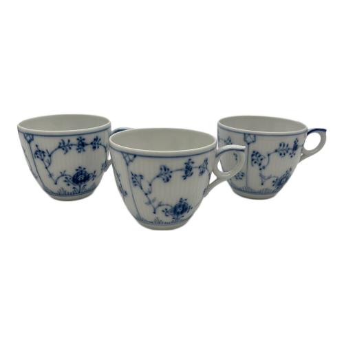 ROYAL COPENHAGEN (ロイヤル・コペンハーゲン) カップ&ソーサー ブルー