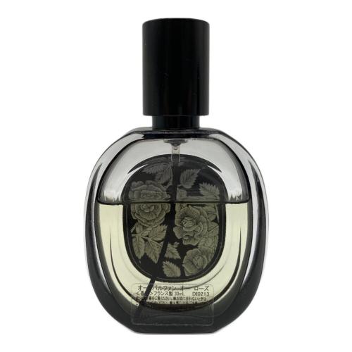 Diptyque (ディプティック) オードパルファム 30ml 残量50%-80% EAU ROSE