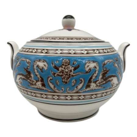 Wedgwood (ウェッジウッド) シュガーポット＆クリーマーセット