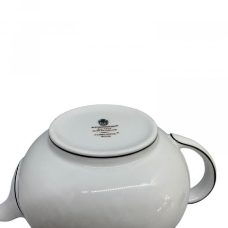 Wedgwood (ウェッジウッド) ティーポット フロレンティーン
