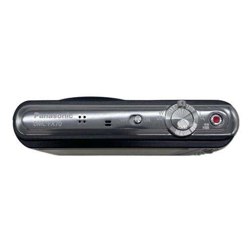 Panasonic (パナソニック) コンパクトデジタルカメラ FX70