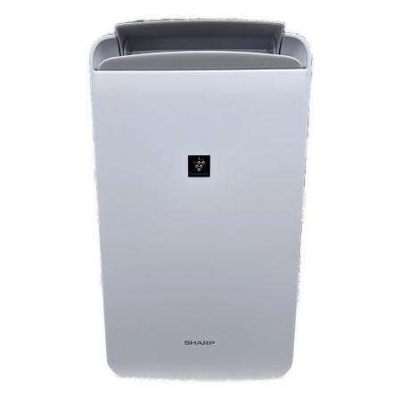 SHARP (シャープ) コンプレッサー式除湿機 CM-R100-W 2024年製
