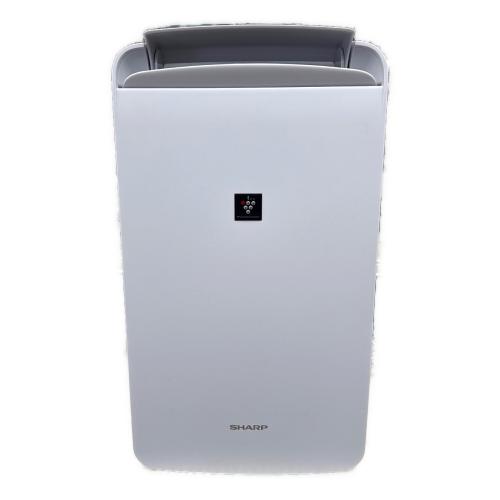 SHARP (シャープ) コンプレッサー式除湿機 CM-R100-W 2024年製