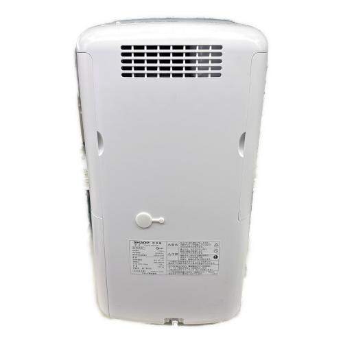 SHARP (シャープ) コンプレッサー式除湿機 CM-R100-W 2024年製