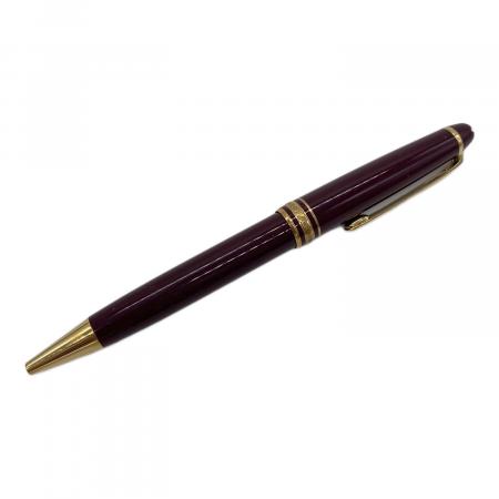 MONTBLANC (モンブラン) ボールペン バーガンディレッド マイ