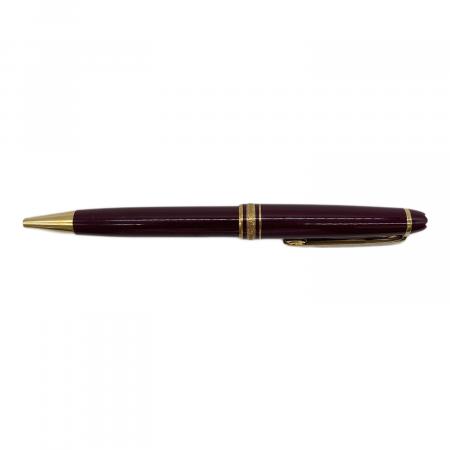 MONTBLANC (モンブラン) ボールペン バーガンディレッド マイ
