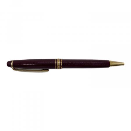 MONTBLANC (モンブラン) ボールペン バーガンディレッド マイ