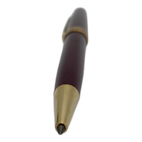 MONTBLANC (モンブラン) ボールペン バーガンディレッド マイスターシュテュック クラシック