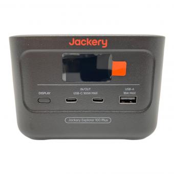 Jackery (ジャクリ) ポータブル電源 JE-100A