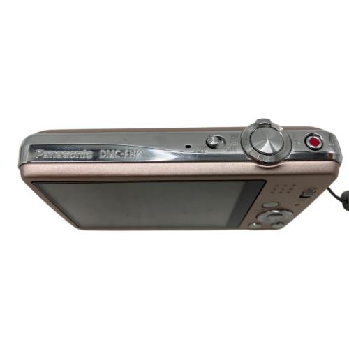 Panasonic (パナソニック) コンパクトデジタルカメラ DMC-FH8 動作確認済