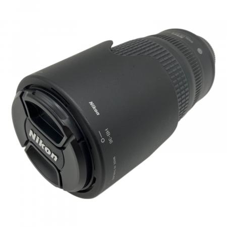 【美品・未使用】最終値下げ ニコン 望遠レンズNikon AF-S DX VR Nikon (ニコン) ズームレンズ AF-S VR｜トレファクONLINE