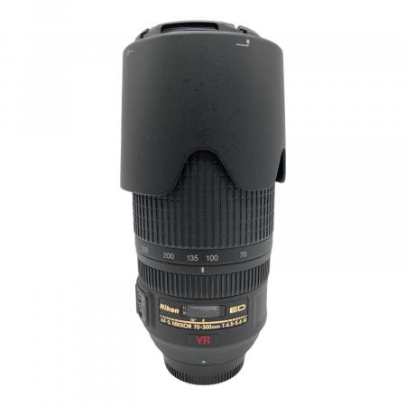 【美品・未使用】最終値下げ ニコン 望遠レンズNikon AF-S DX VR ニコンDX望遠ズームレンズ、超コンパクト3倍ズーム