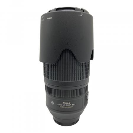 【美品・未使用】最終値下げ ニコン 望遠レンズNikon AF-S DX VR Nikon (ニコン) ズームレンズ AF-S VR｜トレファクONLINE